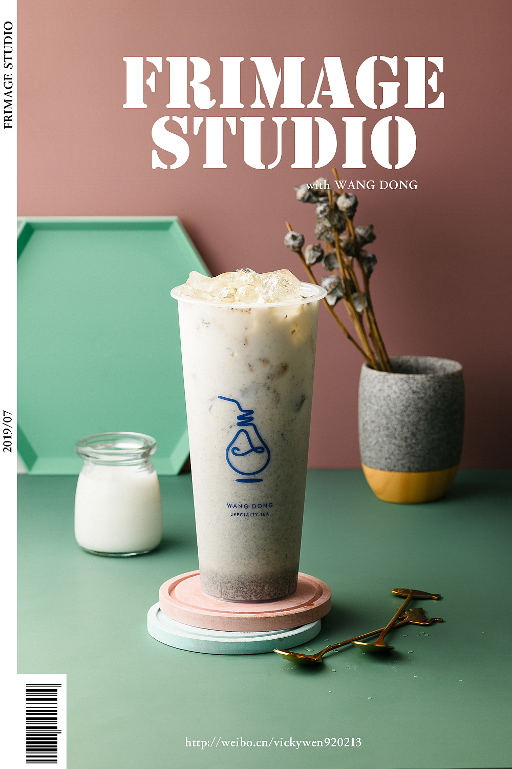 美食摄影/王董WANGDONG✖️摄影师小可