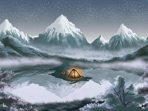 风景