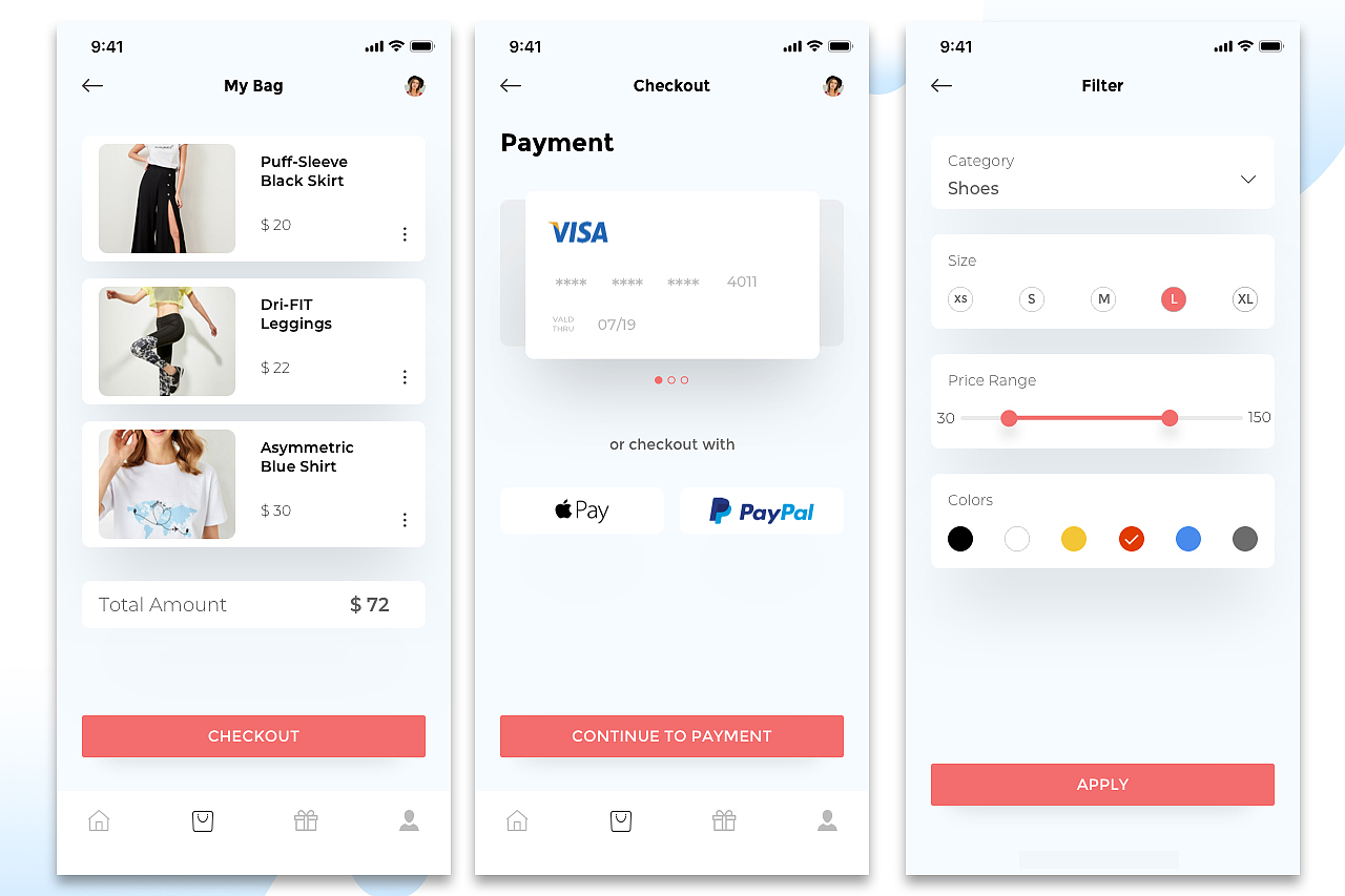 UI作品集（图ZMTY3NDUyNjI4） - APP界面 - 站酷设计师Diana丶小月原创素材 - 站酷ZCOOL
