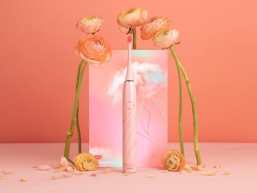 电动牙刷拍摄（V10）