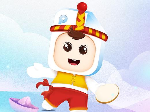 厦门太平洋保险 厦太宝宝 吉祥物设计（个人主页-ZNDA0MzE2ODA=） - IP形象 - 站酷设计师壹道纸枫原创素材 - 站酷ZCOOL