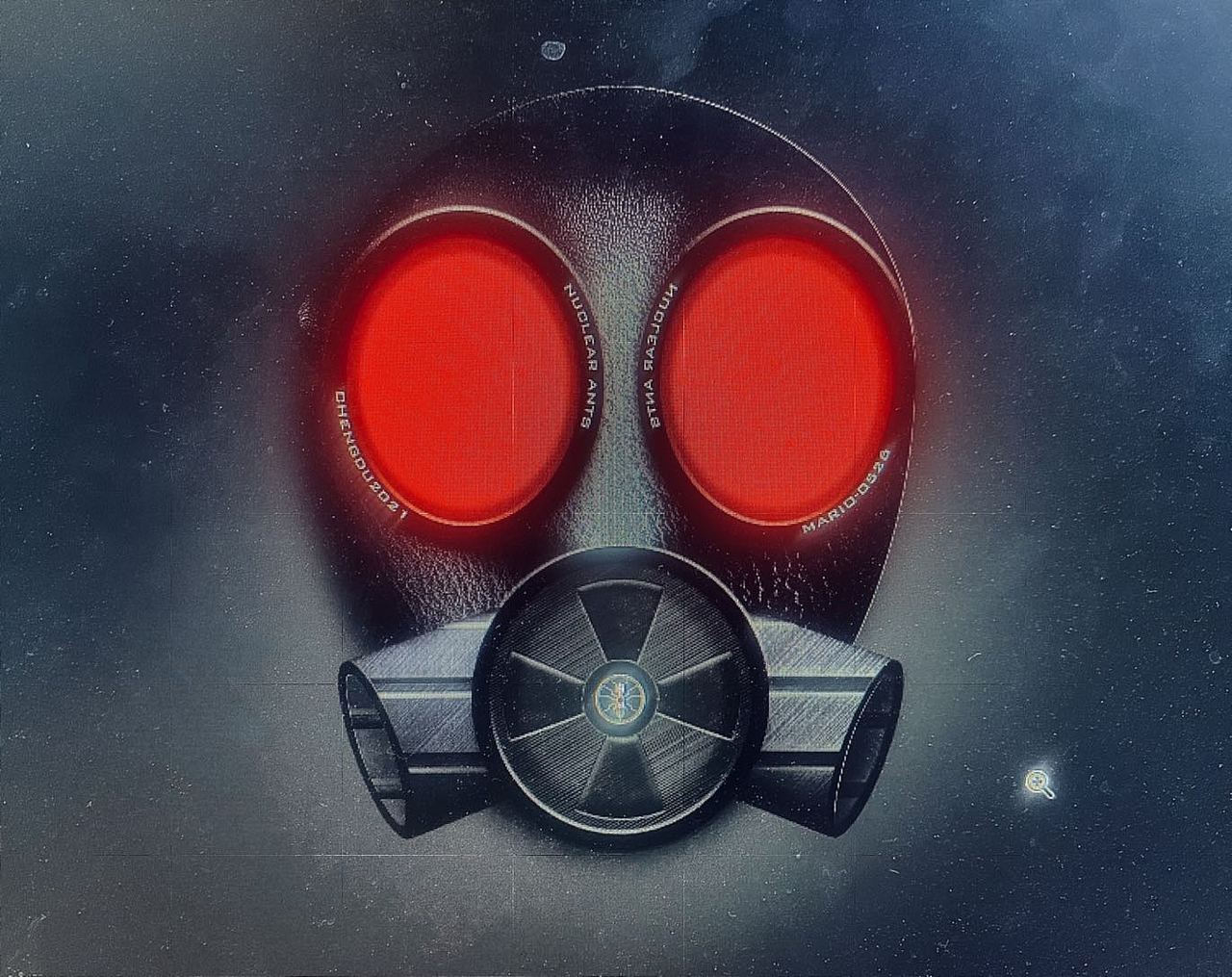 Nuclear Ants.（图ZMjU2NDM4OTE2） - 品牌 - 站酷设计师MARIOooooo原创素材 - 站酷ZCOOL