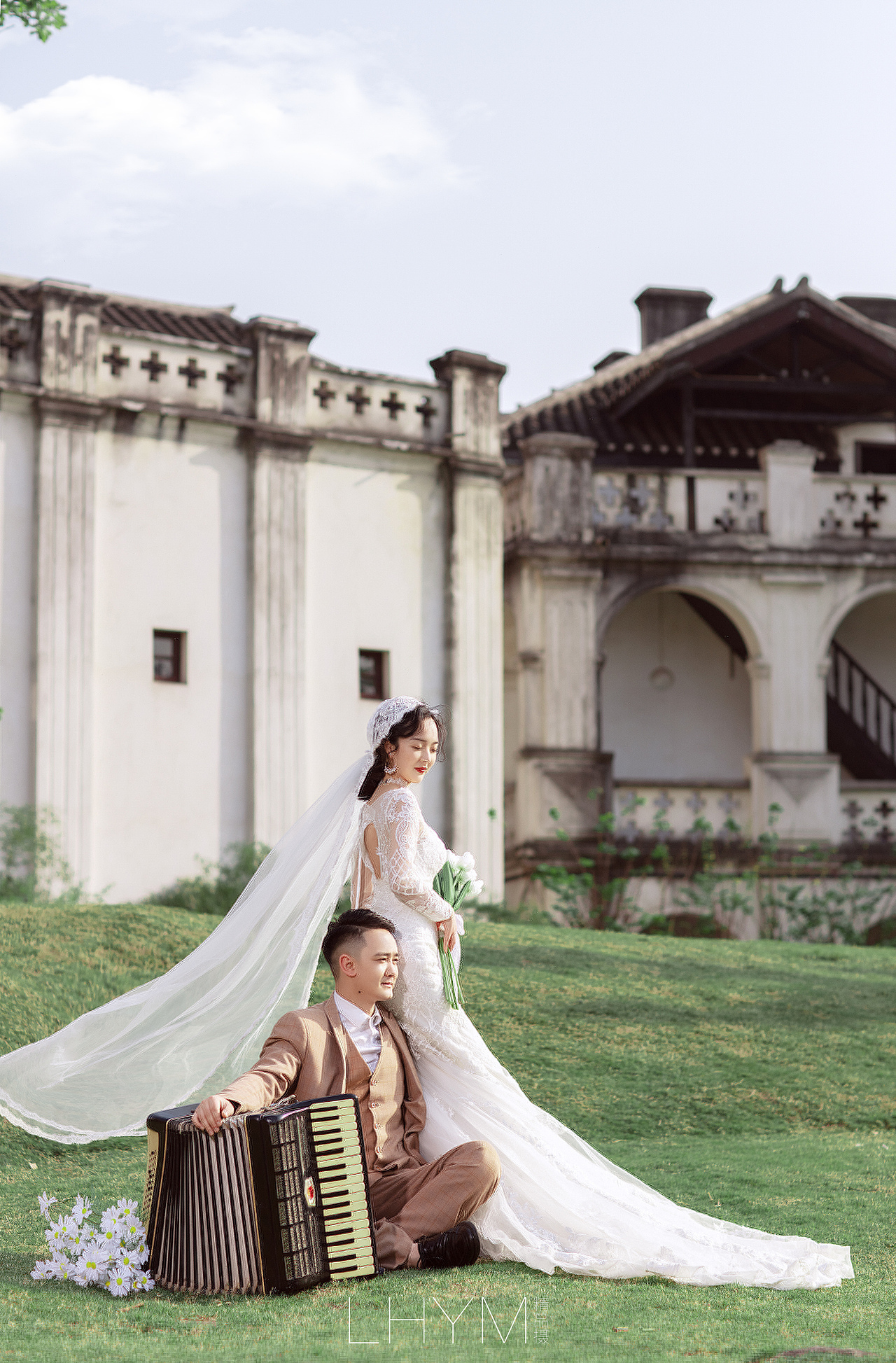 定制摄影 | 慕白首 · 婚纱客片（图ZMjcxMDI4ODUy） - 人像摄影 - 站酷设计师宏密视觉原创素材 - 站酷ZCOOL