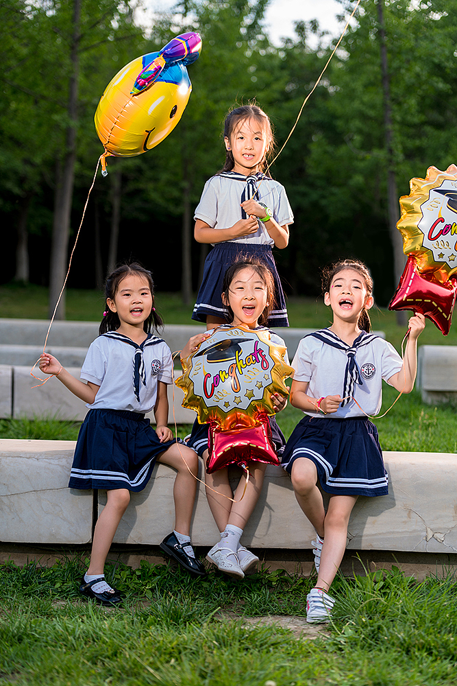 奥森南园幼儿园毕业照（图ZMTY0NzYwNTMy） - 人像摄影 - 站酷设计师寂寞梧桐1980原创素材 - 站酷ZCOOL