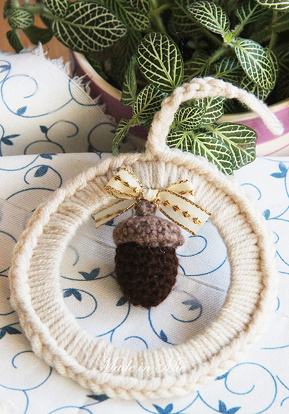 【Made in Mie】圣诞第二弹~~（图ZMjMwMzA5MDQ=） - 工艺品设计 - 站酷设计师羊一朵原创素材 - 站酷ZCOOL