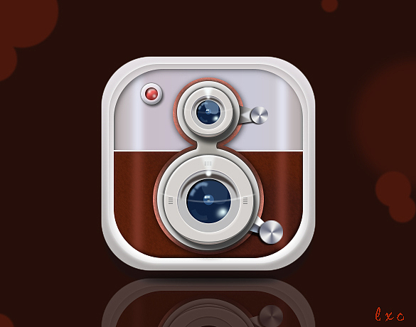 图标 拟物画+扁平化+3D风