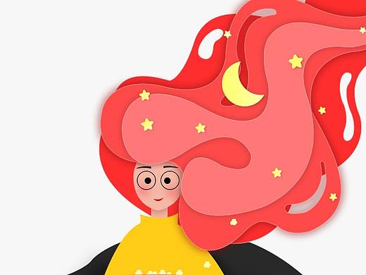 周末的我（個(gè)人主頁(yè)-ZMzIzMjczOTI=） - 創(chuàng)作習(xí)作 - 站酷設(shè)計(jì)師蘿北21原創(chuàng)素材 - 站酷ZCOOL