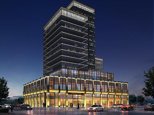 夜景照明（個(gè)人主頁(yè)-ZNDYwMjMwNTI=） - 建筑設(shè)計(jì) - 站酷設(shè)計(jì)師莫西西V原創(chuàng)素材 - 站酷ZCOOL