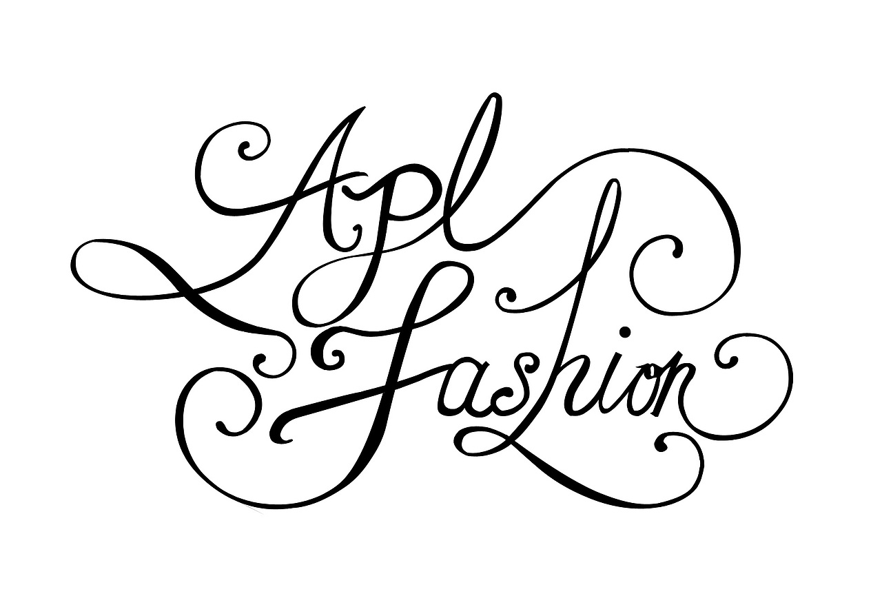 APL FASHION 微博背景
