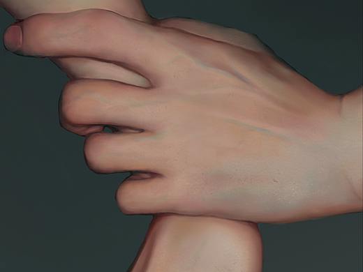 原画手练习 (太喜欢敖丙了还改成了丙手)