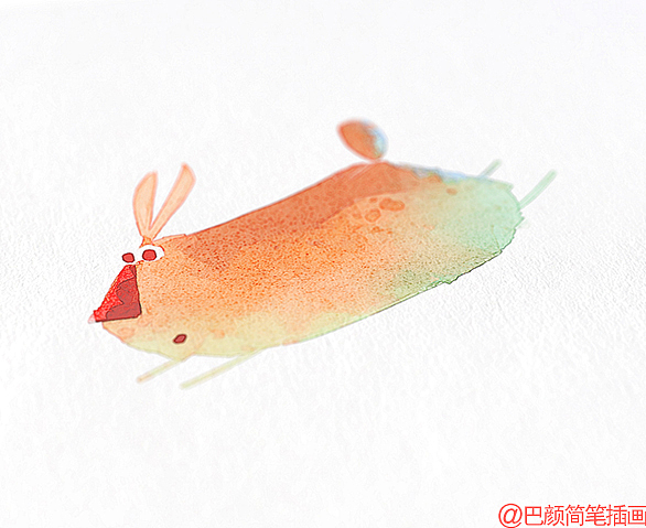 简笔画 18年4月02（图ZMTEwODEyNDYw） - 儿童插画 - 站酷设计师巴颜简笔插画原创素材 - 站酷ZCOOL