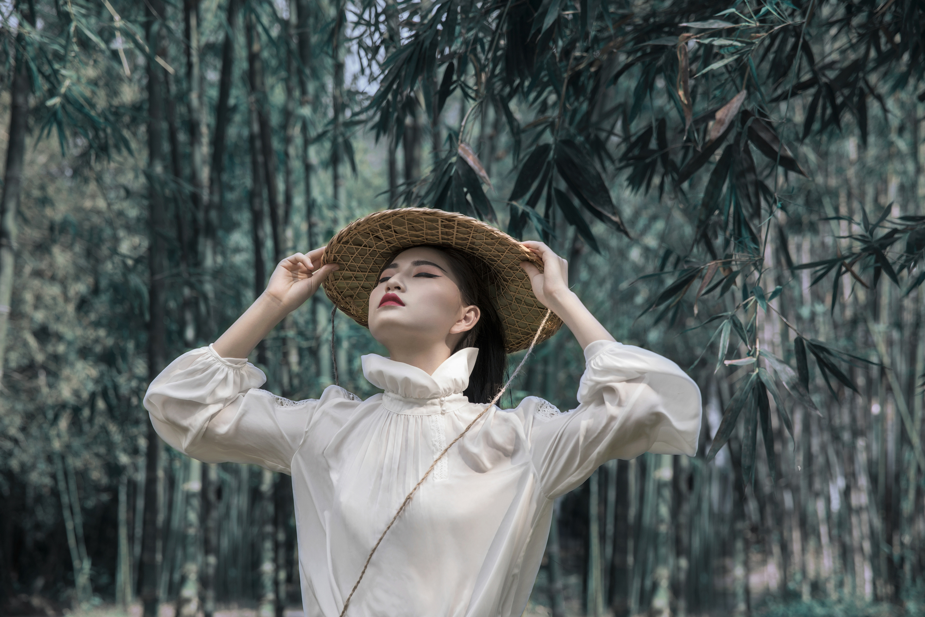 孤影_穿旗袍的鱼-站酷zcool