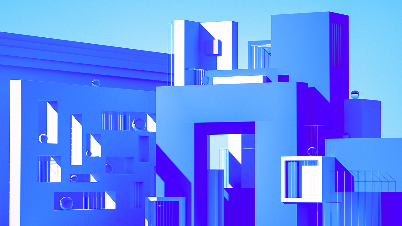 2019 C4D&AE Fundation Showreel（图ZMTc5MjcwMzA0） - 动画/影视 - 站酷设计师芝恩桢原创素材 - 站酷ZCOOL