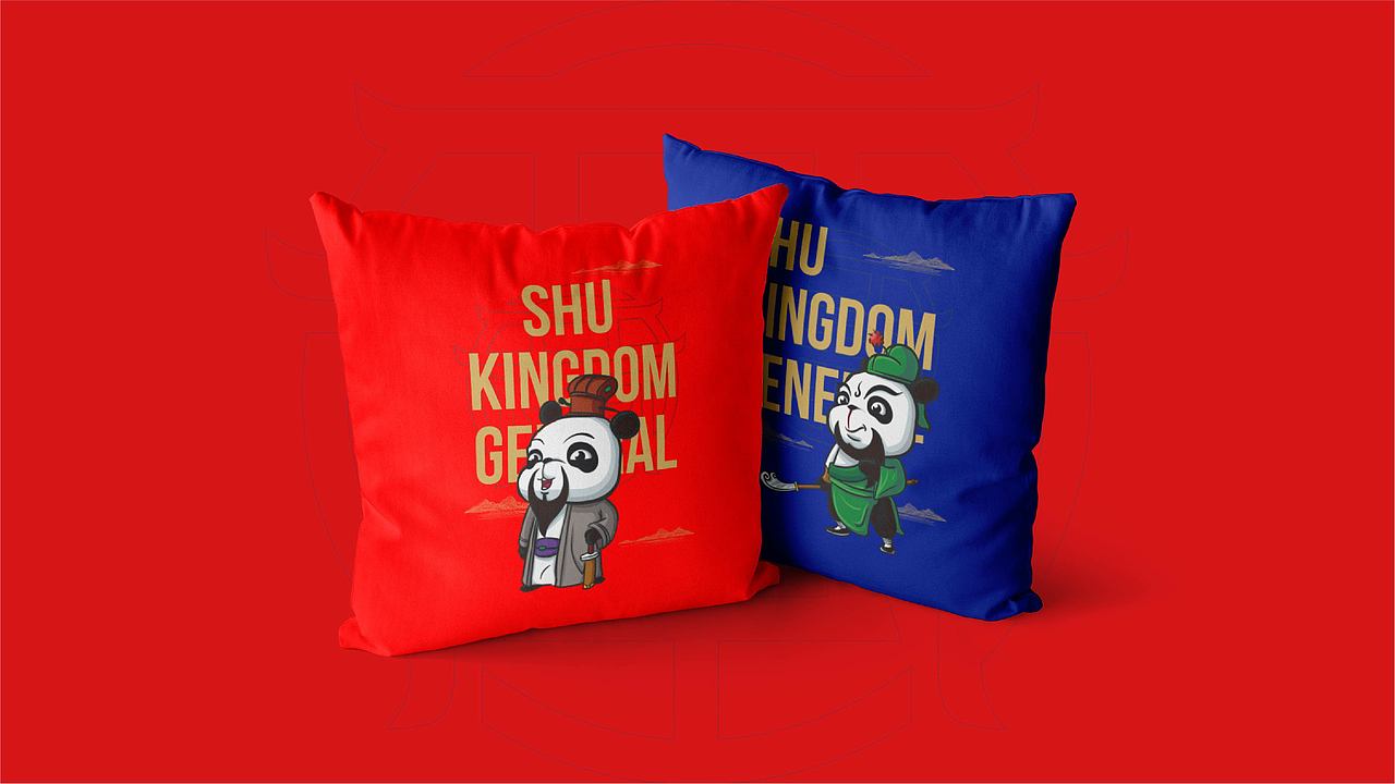 给成都画一个不一样的熊猫（图ZMjQ1MTc0NjA4） - 品牌 - 站酷设计师306Brand原创素材 - 站酷ZCOOL