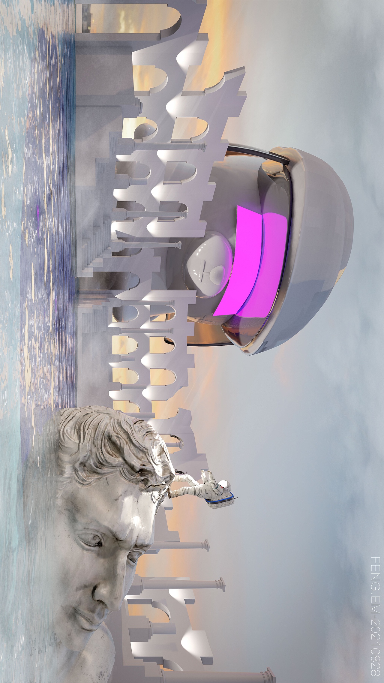 #文明消亡史#（图ZMjY4NDI5MTIw） - 其他 - 站酷设计师F二毛原创素材 - 站酷ZCOOL