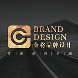 金将品牌设计的头像