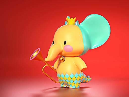 小象IP设计