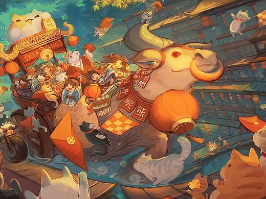 2021-2022新年贺图