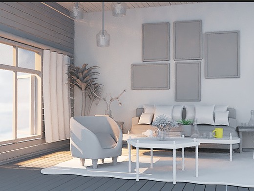 maya古建筑建模练习|三维|场景|北墨南杨_原创作品-站酷(zcool)