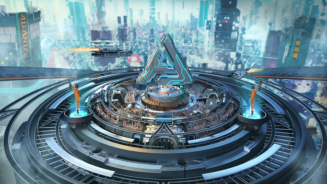 一些场景节日练习（图ZMjc2MTgwMzcy） - 场景 - 站酷设计师乔陌原创素材 - 站酷ZCOOL