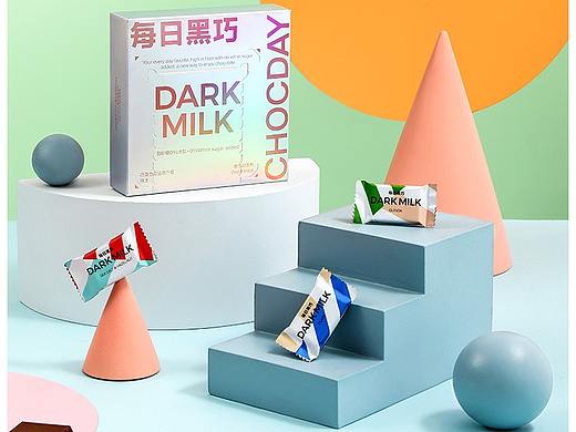 摄影几何体多造型拍摄