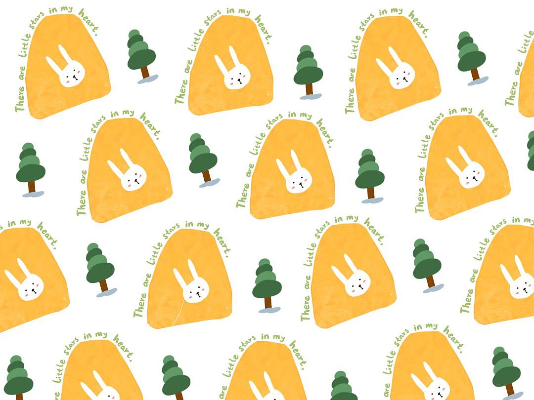 动物印花/图案设计