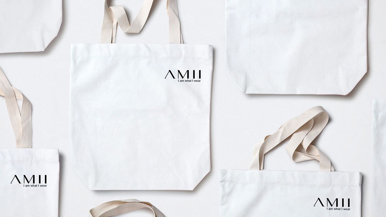 AMII电商女装品牌设计