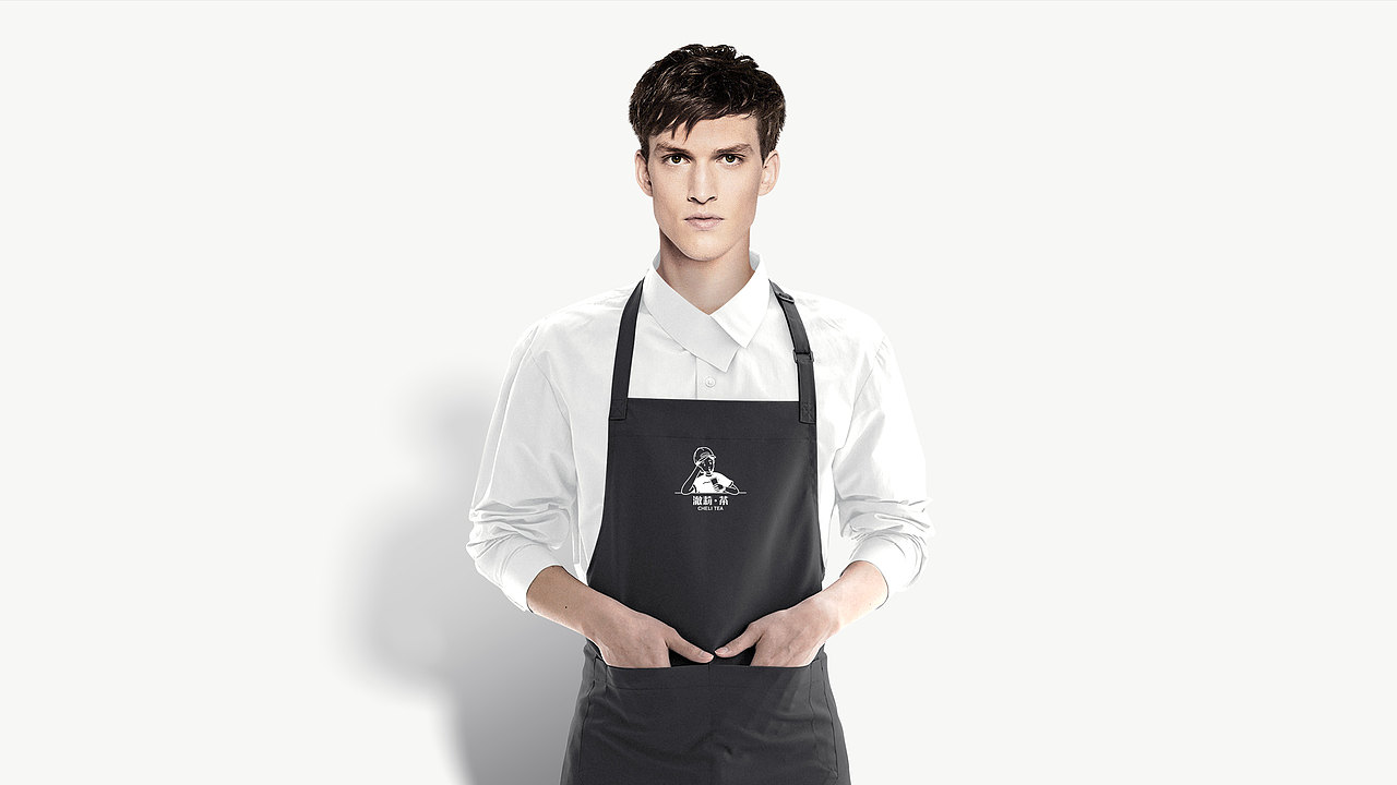 澈莉甜品店·澈莉茶 品牌形象IP设计及VI设计（图ZMjQxNDE3ODI0） - 品牌 - 站酷设计师北港南案品牌创意原创素材 - 站酷ZCOOL