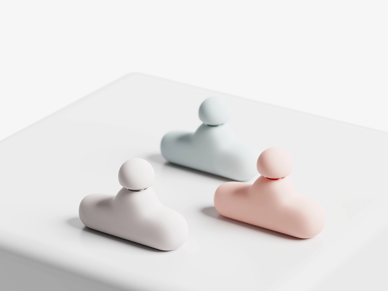 独白云朵筋膜枪