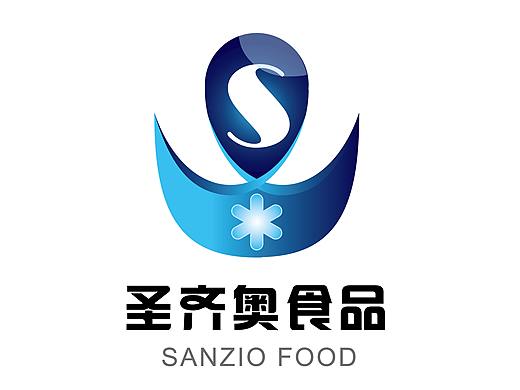 冷冻食品logo