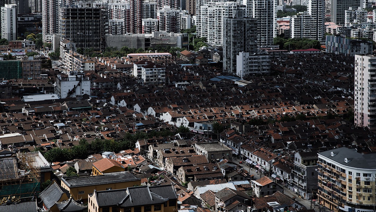 展开上海1｜魔都建筑奇谭记