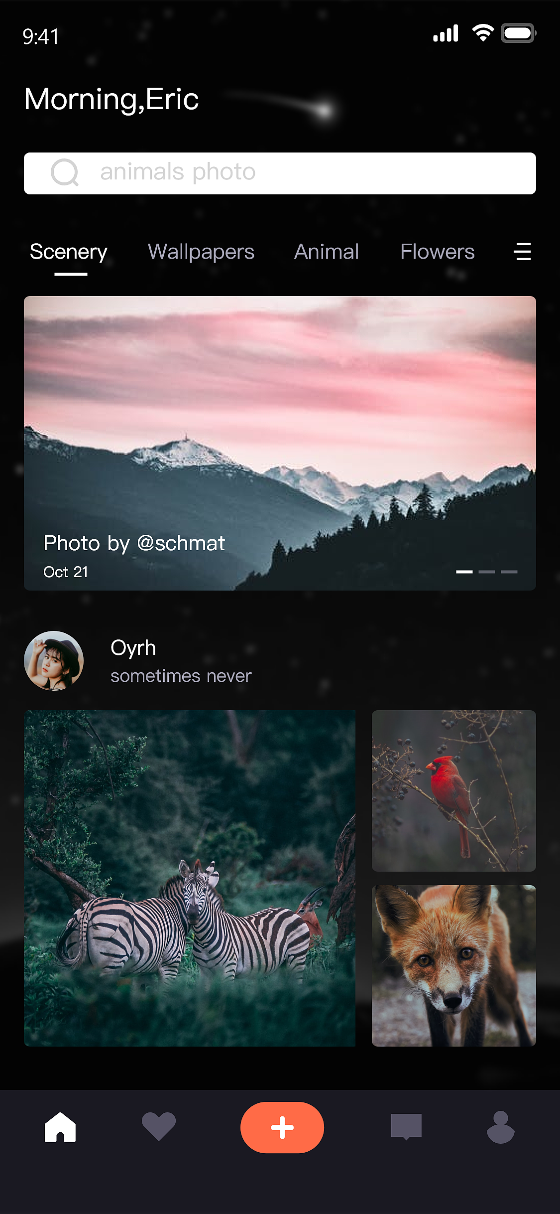 概念稿（图ZMTg4NTI0OTgw） - APP界面 - 站酷设计师陈yoo原创素材 - 站酷ZCOOL