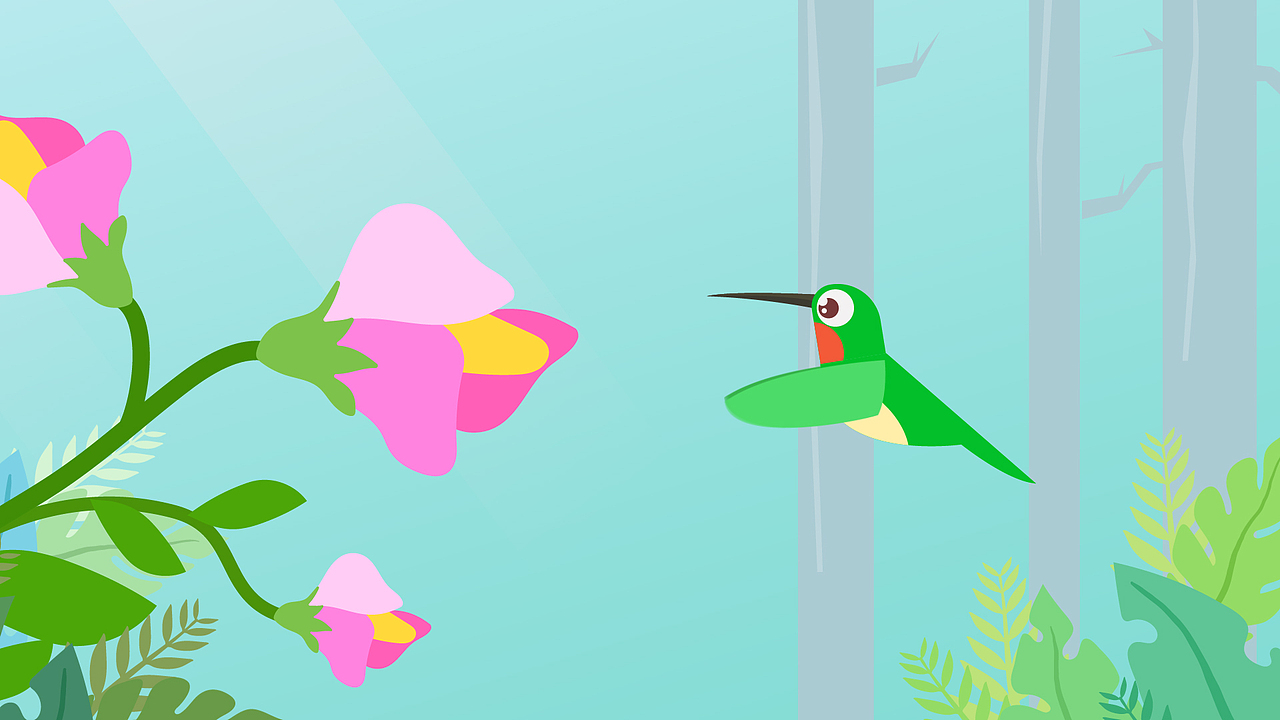 鸟类的故事（图ZMTM0NDc4MDQ0） - 动画片 - 站酷设计师设计师_李原创素材 - 站酷ZCOOL