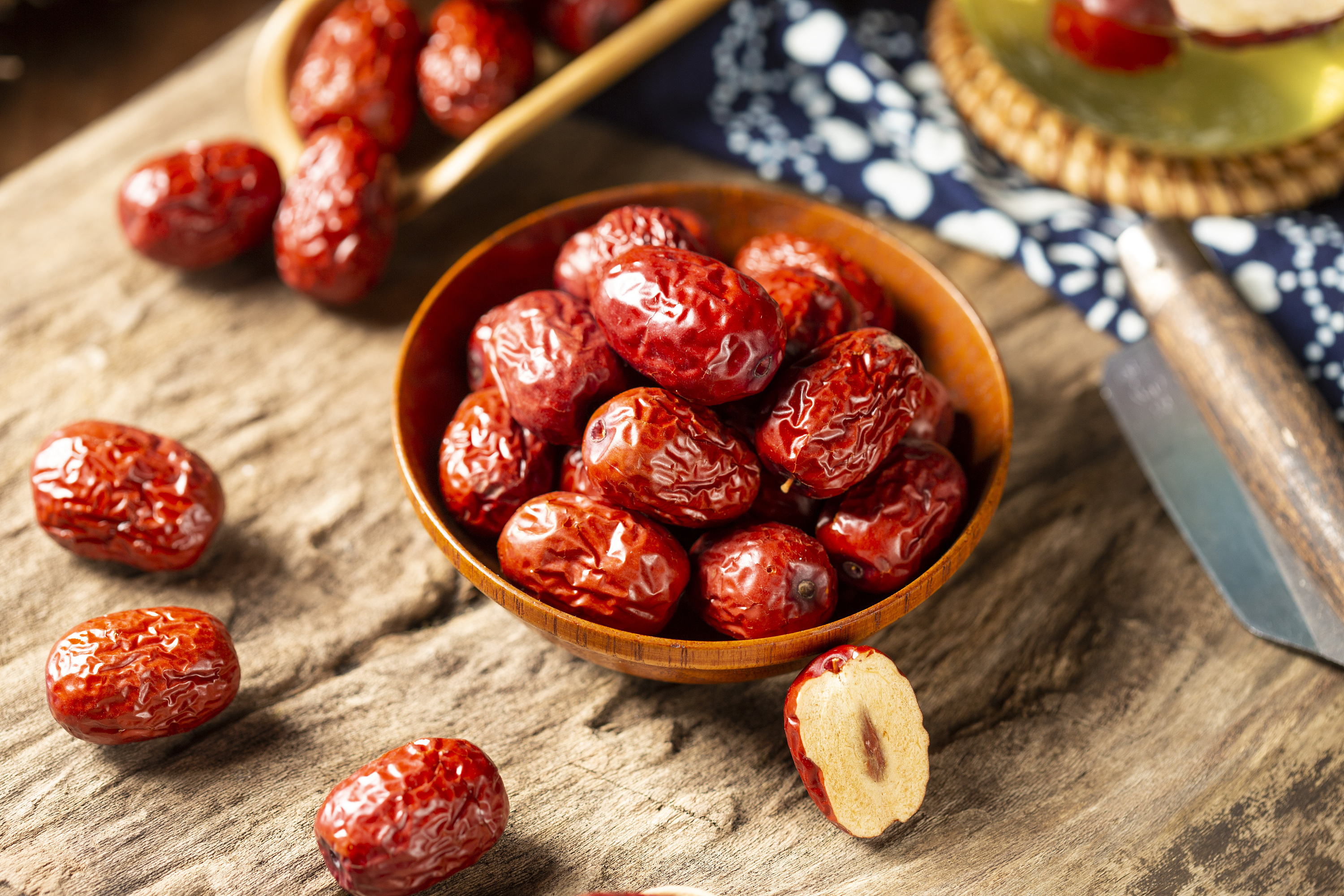 武汉东像摄影 红枣短视频拍摄 全国上门服务