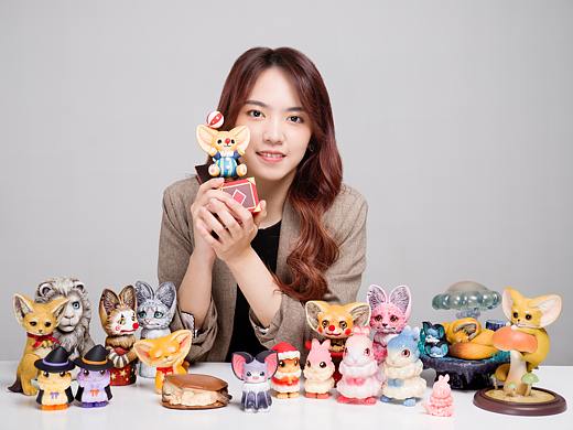 Yoyo Yeung 設(shè)計師個人檔案