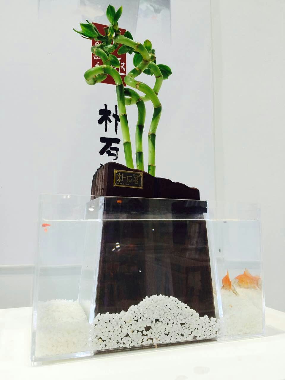 朴石茗.木趣.船木鱼缸（图ZNDE4MzU1MzY=） - 生活用品 - 站酷设计师沉苗条原创素材 - 站酷ZCOOL