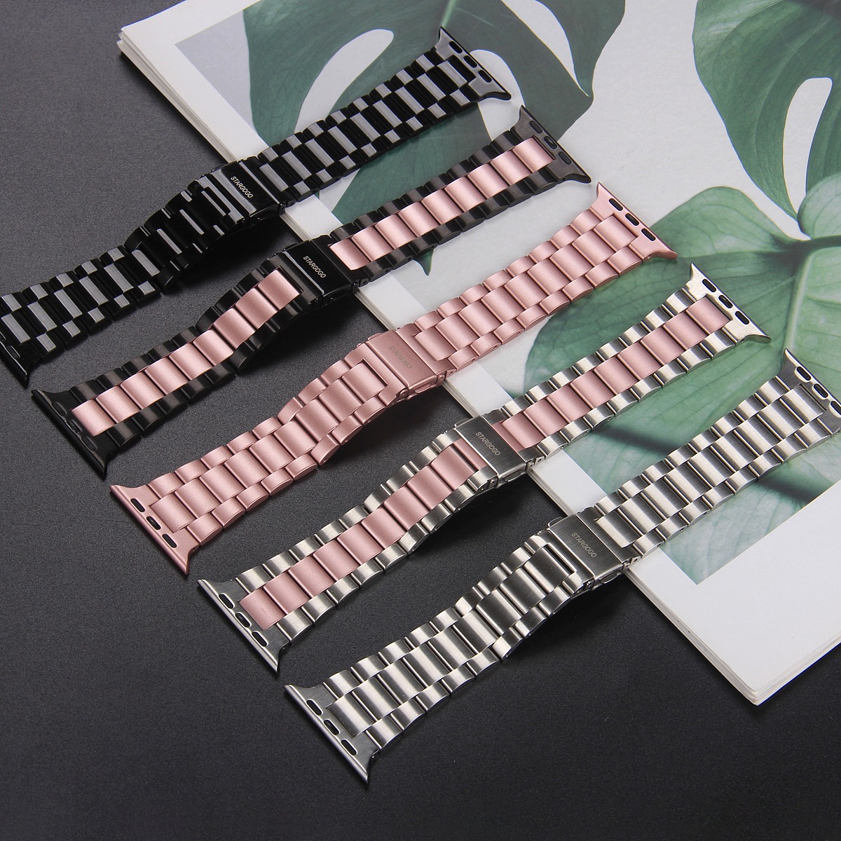 苹果手表表带渲染