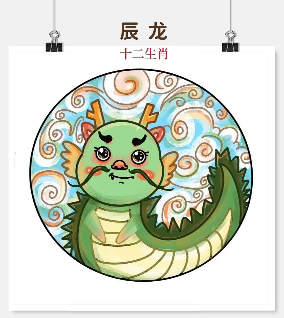 十二生肖（图ZMzIwNjkxMTc2） - 创作习作 - 站酷设计师赵艳佳原创素材 - 站酷ZCOOL