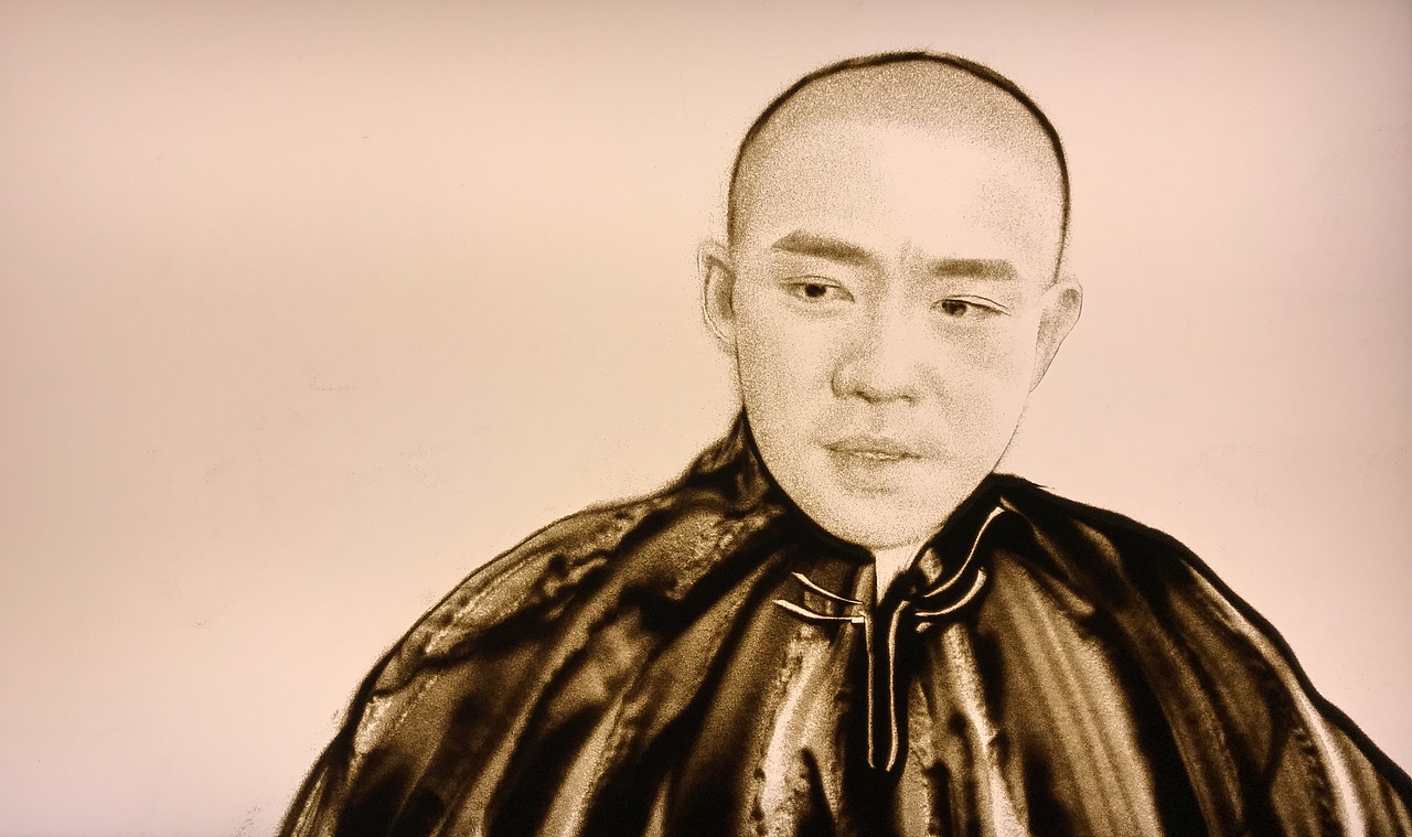 谁是你心中华语影视大反派No.1？（图ZMTI3NDk0OTQ4） - 绘画 - 站酷设计师方浪浪作品原创素材 - 站酷ZCOOL