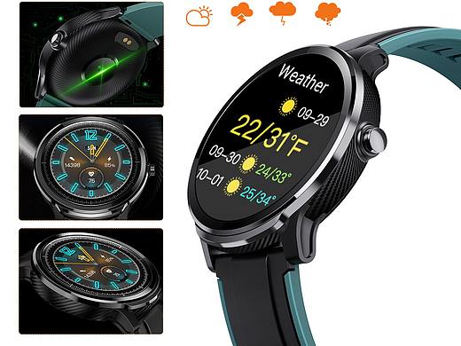 亚马逊智能手表主图套图海报