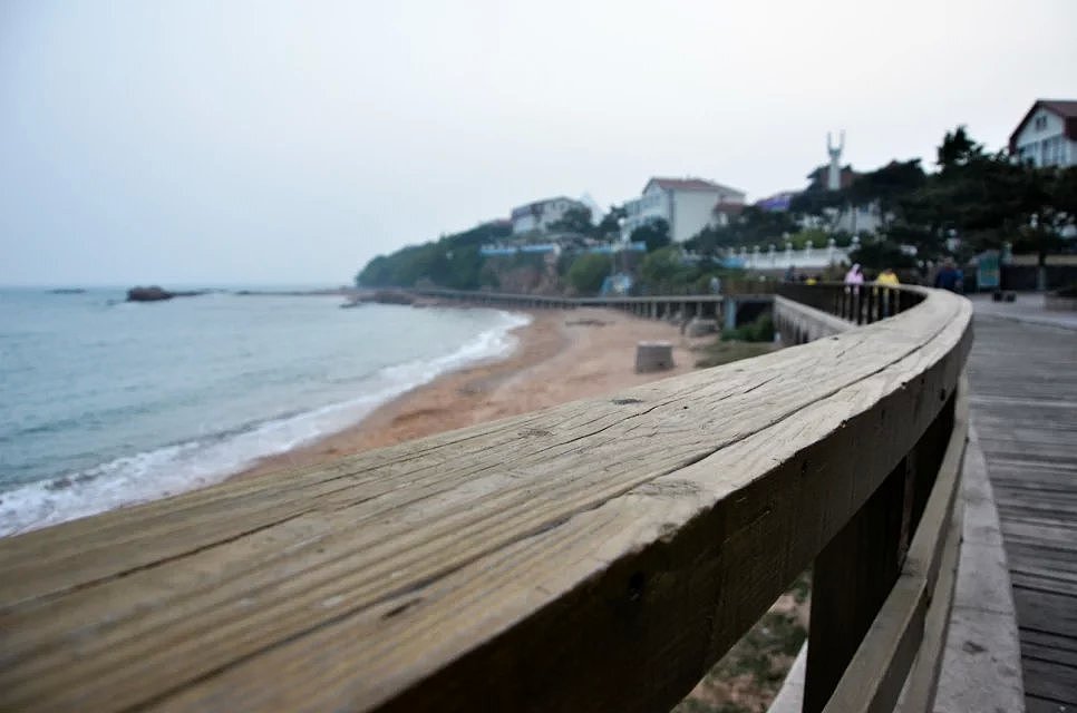 青岛海边随心拍