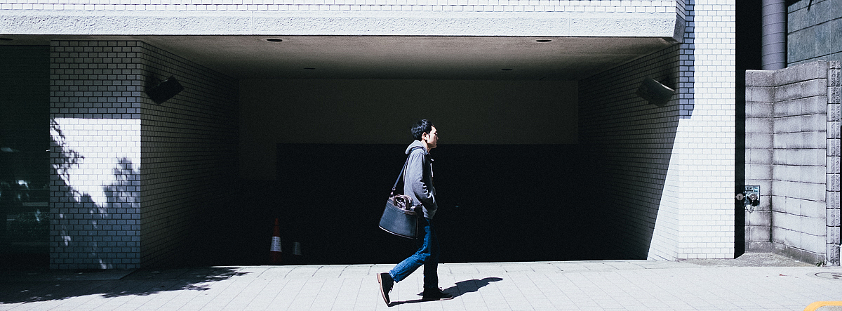 街头摄影(东京)