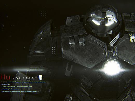 Hulkbuster