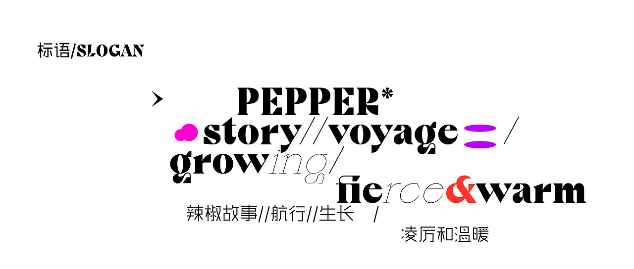 辣椒和鸟和故事