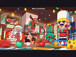 圣誕節(jié)快樂