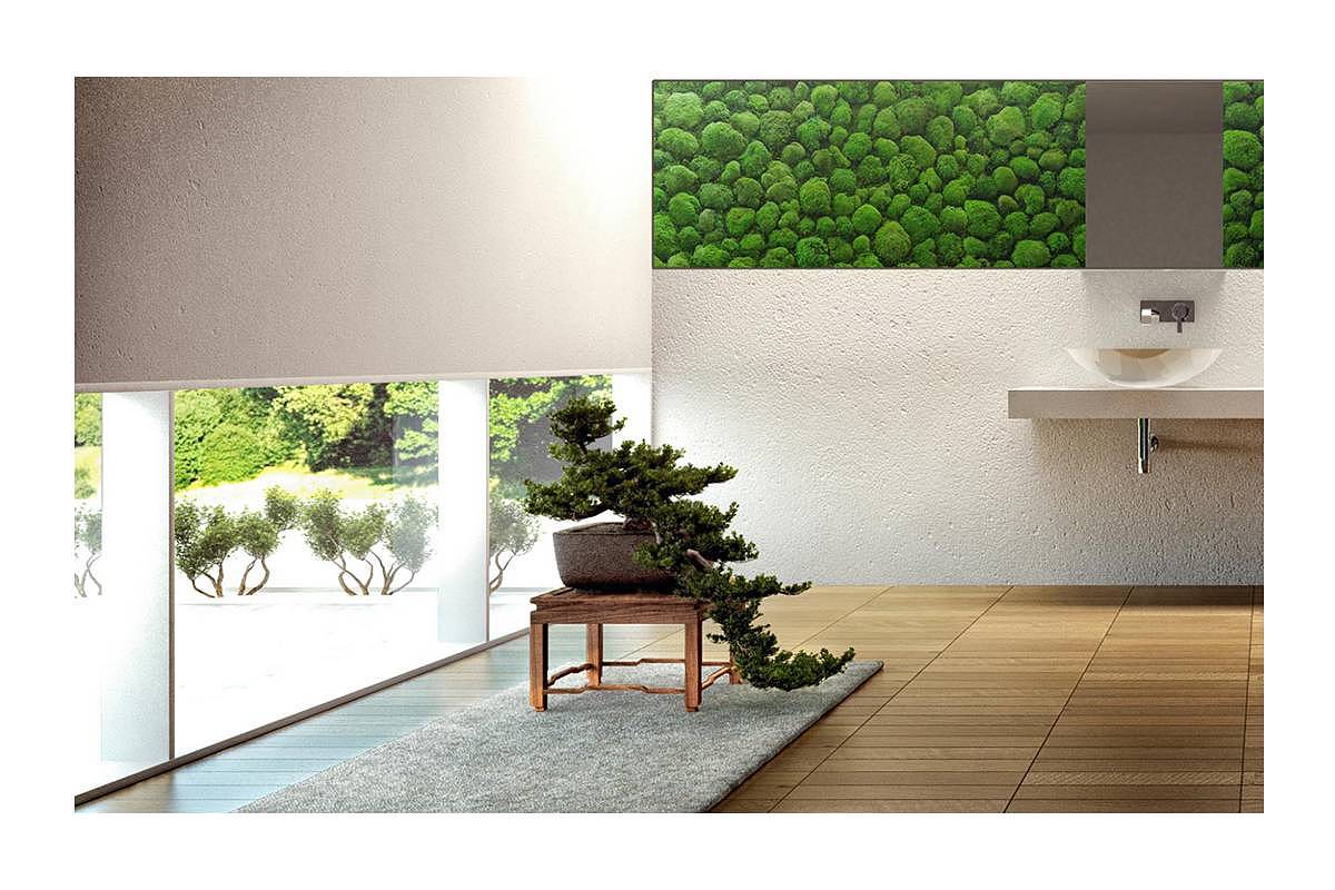波兰WERTYKALNI高端进口绿植背景墙（图ZMTg5OTExMzY0） - 产品摄影 - 站酷设计师进口家具建材原创素材 - 站酷ZCOOL