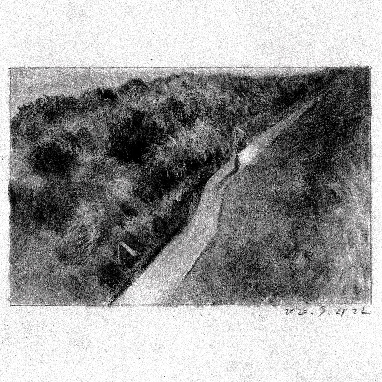 关注当下,生活的诗