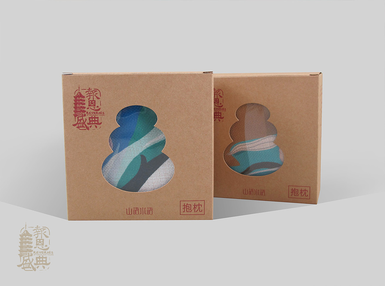 南京大报恩寺遗址博物馆实景演出《报恩盛典》抱枕衍生品（图ZNjU4ODQ2ODQ=） - 生活用品 - 站酷设计师沈三寿原创素材 - 站酷ZCOOL