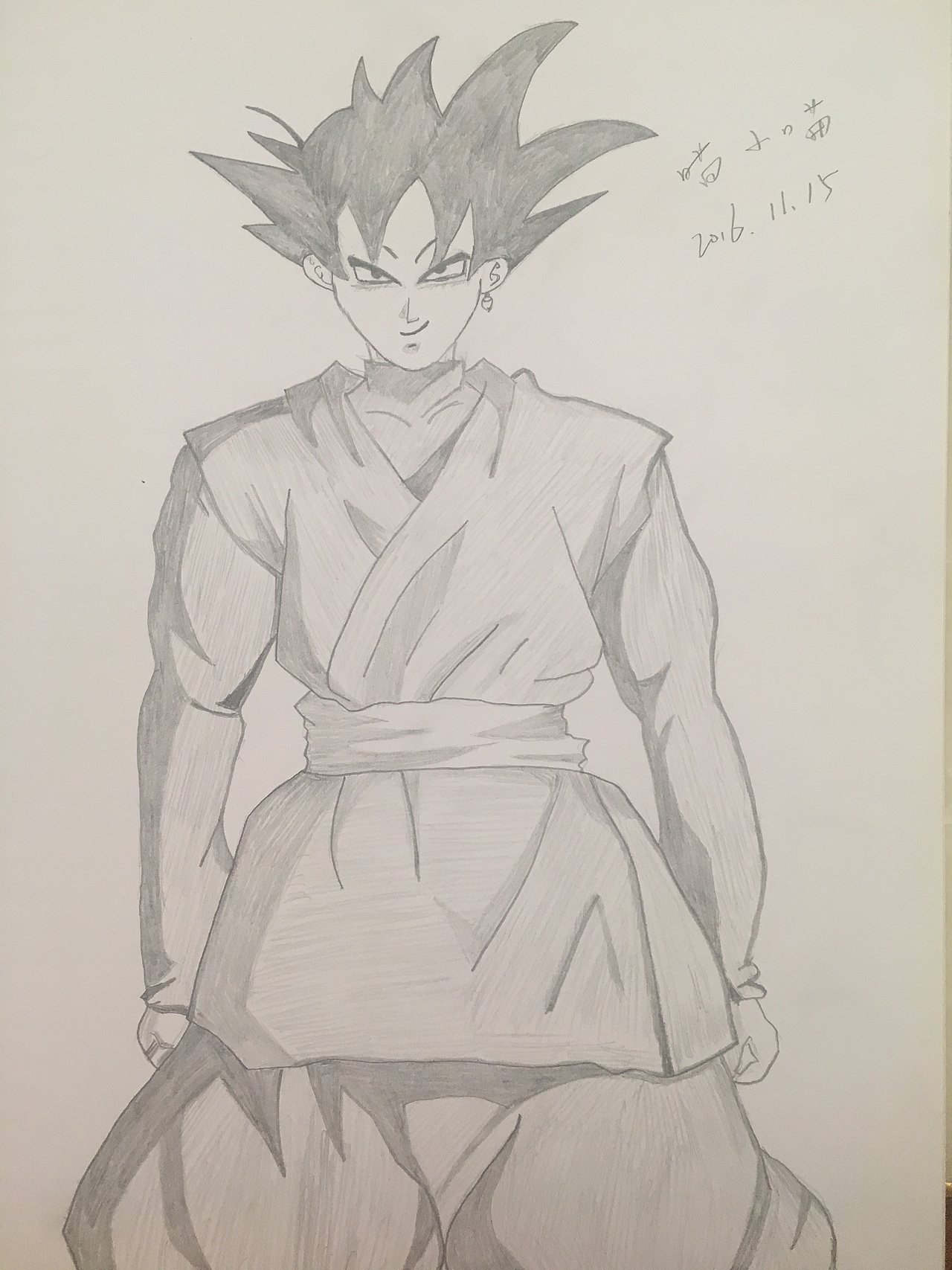 一个爱手绘喵的日常