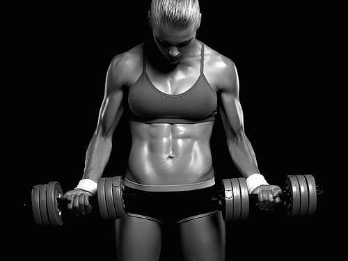 运动健康APP界面